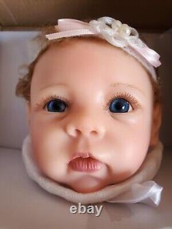 ASHTON DRAKE So Truly Real DREAM COME TRUE Authentic Silicone Baby Doll NEW