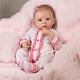 ASHTON DRAKE So Truly Real KATIE Baby Doll Breathes, Coos, Heartbeat NEW