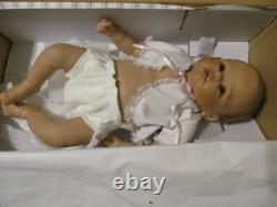 ASHTON DRAKE So Truly Real LITTLE GRACE Lifelike Vinyl Baby Doll