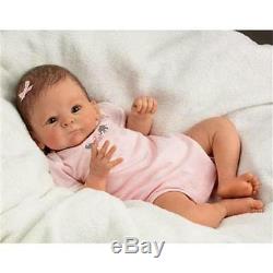 ASHTON DRAKE So Truly Real LITTLE PEANUT Baby Doll NEW