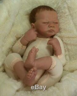 ASHTON DRAKE So Truly Real Linda Webb Welcome Home Baby Emily as a Baby Boy COA