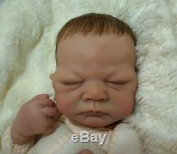 ASHTON DRAKE So Truly Real Linda Webb Welcome Home Baby Emily as a Baby Boy COA