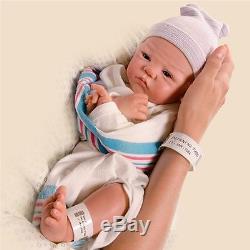 ASHTON DRAKE So Truly Real WELCOME TO THE WORLD Lifelike Baby Girl Doll NEW
