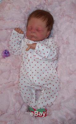 ASHTON DRAKE So Truly Real Warming Doll by Violet Parker CUDDLE CAITLYN Enhanced