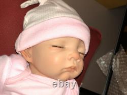 ASHTON DRAKE Sweet Dreams Baby Madison2003 So truly Real By Waltraud Hanl, NEW