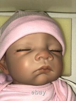 ASHTON DRAKE Sweet Dreams Baby Madison2003 So truly Real By Waltraud Hanl, NEW