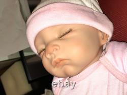 ASHTON DRAKE Sweet Dreams Baby Madison2003 So truly Real By Waltraud Hanl, NEW