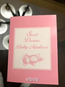 ASHTON DRAKE Sweet Dreams Baby Madison2003 So truly Real By Waltraud Hanl, NEW