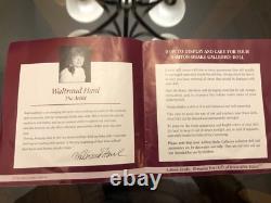 ASHTON DRAKE Sweet Dreams Baby Matthew2003 So truly Real By Waltraud Hanl, NEW