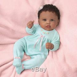 ASHTON DRAKE TIFFANY BABY DOLL VINYL LINDA MURRAY 21 Doll IN STOCK NOW
