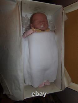 ASHTON DRAKE Welcome Home Baby EMILY Doll, So Truly Real With Box 21 Tall