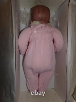 ASHTON DRAKE Welcome Home Baby EMILY Doll, So Truly Real With Box 21 Tall