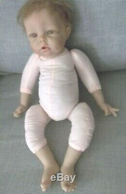 ASHTON DRAKE a. D. G. Lifelike Newborn reborn BABY DOLL infant 2005 05
