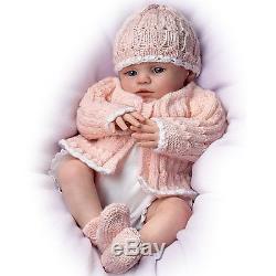 Abby Rose 16''' Baby Doll by The Ashton-Drake Galleries New NRFB