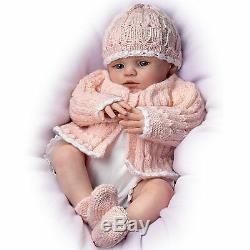 Abby Rose 16'' Baby Doll by The Ashton-Drake Galleries New NRFB