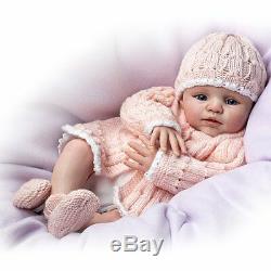 Abby Rose 16'' Baby Doll by The Ashton-Drake Galleries New NRFB