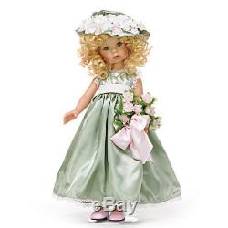 Abby Rose Child Doll by LInda Rick for Ashton-Drake Galleries