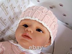 Abby Rose Sweet Miracle of Life Ashton Drake Baby Doll First Issue