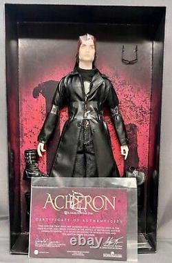 Acheron A Dark-Hunter Doll 2010 FR & Ashton-Drake Galleries NRFB MINT