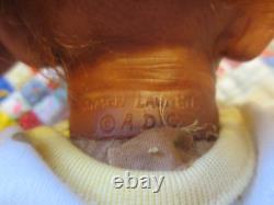 Adorable Ashton Drake Baby Babu 16 Lifelike Monkey Doll Simon Laurens