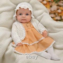 Adorable! Ashton-Drake So Truly Real Rosalie Baby Doll by Ping Lau 17