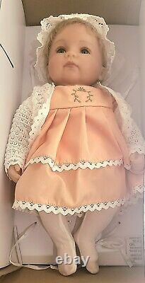 Adorable! Ashton-Drake So Truly Real Rosalie Baby Doll by Ping Lau 17