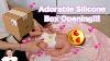 Adorable Full Body Silicone Girl Box Opening Kelli Maple