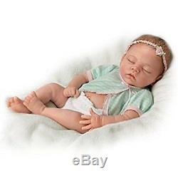 Adorable Morgan 20''So Truly Real Baby Doll by Ashton Drake