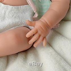 Adorable Morgan 20''So Truly Real Baby Doll by Ashton Drake