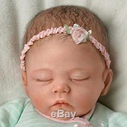 Adorable Morgan 20''So Truly Real Baby Doll by Ashton Drake