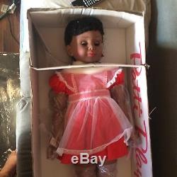 African American Play Pal Doll By Ashton Drake No Reserve