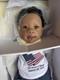 Ahston Drake Obama Doll Birth Of Hope New Doll Rare Linda Murray 18 MINT IN BOX