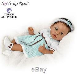 Alicia's Gentle Touch Ashton Drake Doll by Linda Murray 22 inches