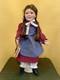 All 8 Vtg Little House on the Prarie Ashton Drake Dolls with boxes & COAs MintCond