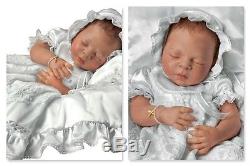 All God's Grace In One Little Face So Truly Real Baby Doll by Ashton Drake New