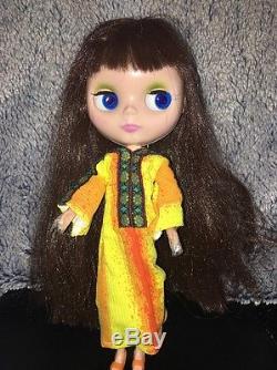 All Original BLYTHE Doll Big Eyes Changing Colors