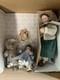 And Teddy Makes Three Collector Dolls, Yolanda Bello, Ashton-Drake, 1996