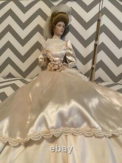 Annabelle Doll Ashton Drake Haunted Vintage Bride Doll Christmas Gift