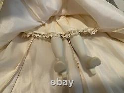 Annabelle Doll Ashton Drake Haunted Vintage Bride Doll Christmas Gift