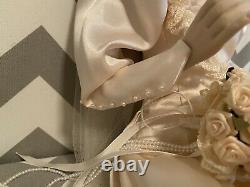 Annabelle Doll Ashton Drake Haunted Vintage Bride Doll Christmas Gift