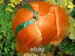 Another 36 inch, Carrot Top, Patti PlayPal doll signed Ashton Drake with COA