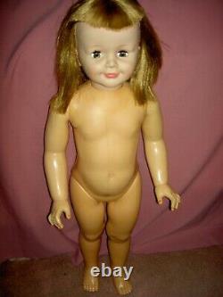 Another 36 inch, Carrot Top, Patti PlayPal doll signed Ashton Drake with COA