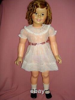 Another 36 inch, Carrot Top, Patti PlayPal doll signed Ashton Drake with COA