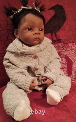 Artist Revamped! Ashton Drake Jasmine Goes To Grandma's