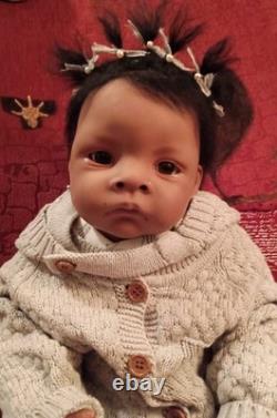 Artist Revamped! Ashton Drake Jasmine Goes To Grandma's