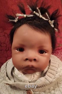 Artist Revamped! Ashton Drake Jasmine Goes To Grandma's