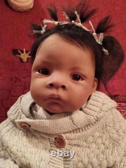 Artist Revamped! Ashton Drake Jasmine Goes To Grandma's