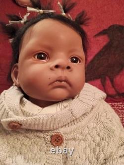 Artist Revamped! Ashton Drake Jasmine Goes To Grandma's