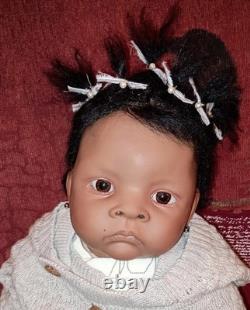 Artist Revamped! Ashton Drake Jasmine Goes To Grandma's