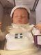 Ashley Breathing Lifelike Baby Doll So Truly Real 17 by Ashton Drake New